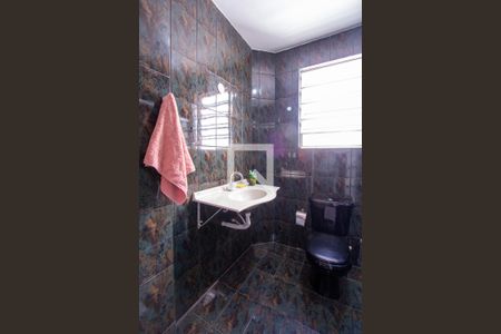 Apartamento à venda com 120m², 3 quartos e sem vaga Apartamento à venda com 120m², 3 quartos e sem vagaBanheiro da Suíte