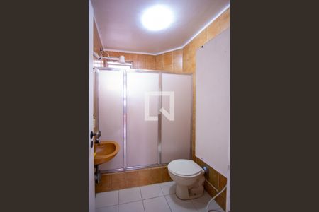 Apartamento à venda com 120m², 3 quartos e sem vaga Apartamento à venda com 120m², 3 quartos e sem vagaBanheiro Social