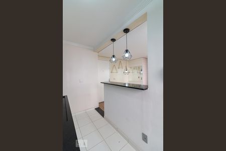Apartamento à venda com 47m², 2 quartos e 1 vagaCozinha