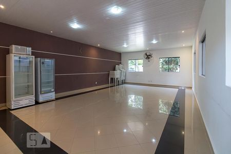 Apartamento à venda com 47m², 2 quartos e 1 vagaSalão de festas