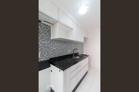 Apartamento à venda com 47m², 2 quartos e 1 vagaCozinha
