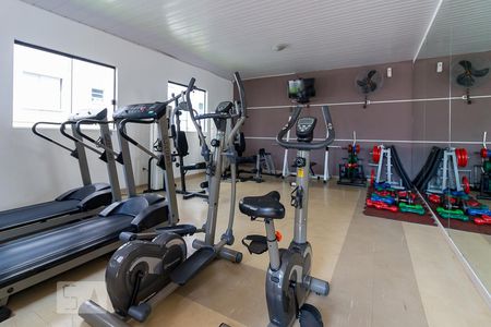 Apartamento à venda com 47m², 2 quartos e 1 vagaAcademia