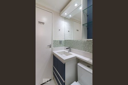 Apartamento à venda com 47m², 2 quartos e 1 vagaBanheiro