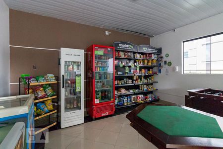 Apartamento à venda com 47m², 2 quartos e 1 vagaMini mercado