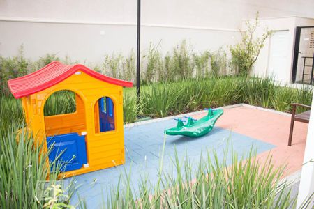 Apartamento à venda com 35m², 2 quartos e sem vagaÁrea Comum - Playground