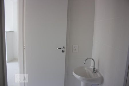 Apartamento à venda com 35m², 2 quartos e sem vagaBanheiro
