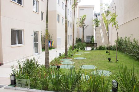 Apartamento à venda com 35m², 2 quartos e sem vagaÁrea Comum