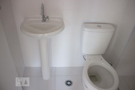 Apartamento à venda com 35m², 2 quartos e sem vagaBanheiro