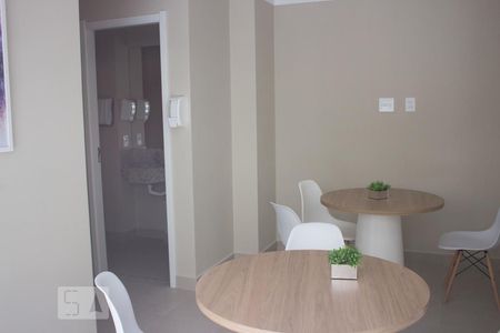 Apartamento à venda com 35m², 2 quartos e sem vagaÁrea comum - Salão de festas