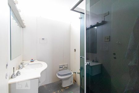 Apartamento à venda com 200m², 4 quartos e 2 vagasBanheiro Social