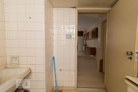 Apartamento à venda com 200m², 4 quartos e 2 vagasÁrea de Serviço