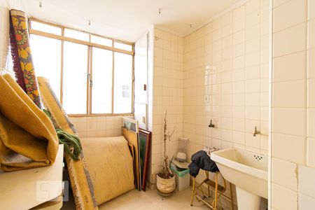 Apartamento à venda com 200m², 4 quartos e 2 vagasÁrea de Serviço