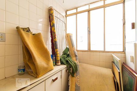 Apartamento à venda com 200m², 4 quartos e 2 vagasÁrea de Serviço