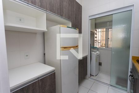 Apartamento à venda com 40m², 1 quarto e sem vaga Apartamento à venda com 40m², 1 quarto e sem vagaCozinha
