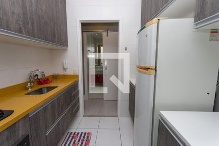 Apartamento à venda com 40m², 1 quarto e sem vaga Apartamento à venda com 40m², 1 quarto e sem vagaCozinha