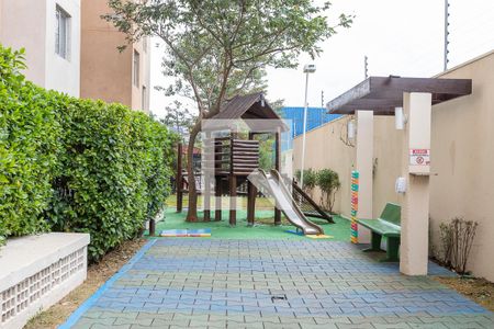 Apartamento à venda com 40m², 1 quarto e sem vaga Apartamento à venda com 40m², 1 quarto e sem vagaÁrea Comum - Playground