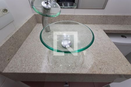 Apartamento à venda com 40m², 1 quarto e sem vaga Apartamento à venda com 40m², 1 quarto e sem vagaBanheiro