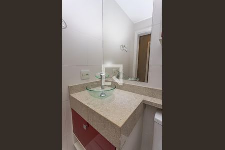 Apartamento à venda com 40m², 1 quarto e sem vaga Apartamento à venda com 40m², 1 quarto e sem vagaBanheiro