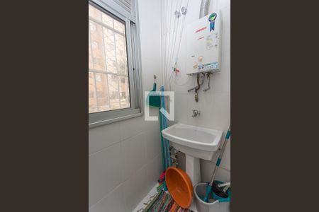 Apartamento à venda com 40m², 1 quarto e sem vaga Apartamento à venda com 40m², 1 quarto e sem vagaÁrea de serviço