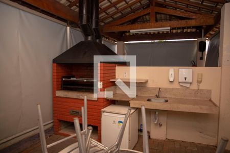 Apartamento à venda com 40m², 1 quarto e sem vagaÁrea comum - Churrasqueira