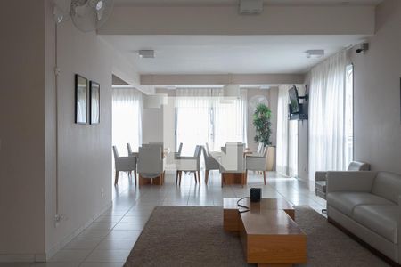 Apartamento à venda com 40m², 1 quarto e sem vaga Apartamento à venda com 40m², 1 quarto e sem vagaÁrea comum - Salão de festas