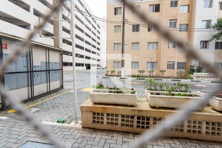 Apartamento à venda com 40m², 1 quarto e sem vaga Apartamento à venda com 40m², 1 quarto e sem vagaVista da área de serviço