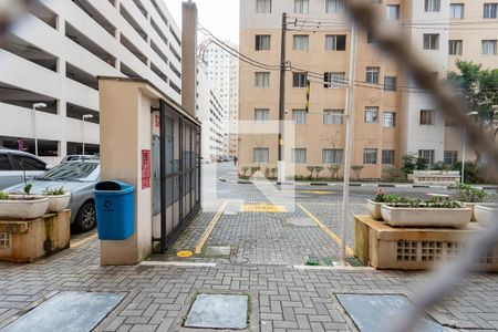 Vista do quarto  de apartamento à venda com 1 quarto, 40m² em Canhema, Diadema