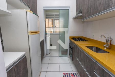 Apartamento à venda com 40m², 1 quarto e sem vaga Apartamento à venda com 40m², 1 quarto e sem vagaCozinha