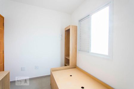 Quarto/Cozinha de kitnet/studio para alugar com 1 quarto, 11m² em Vila São Pedro, Santo André