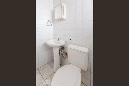 Apartamento à venda com 48m², 1 quarto e sem vagaBanheiro