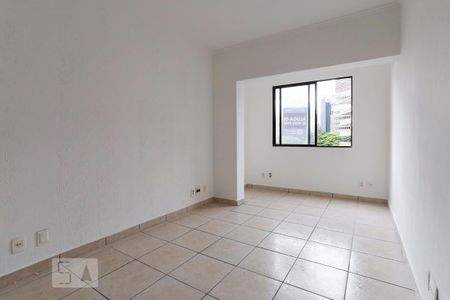 Sala de apartamento à venda com 1 quarto, 48m² em Centro, São Paulo