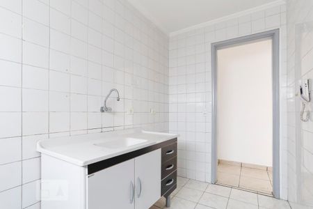 Apartamento à venda com 48m², 1 quarto e sem vagaCozinha
