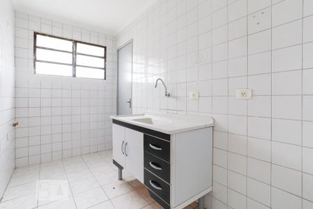 Apartamento à venda com 48m², 1 quarto e sem vagaCozinha