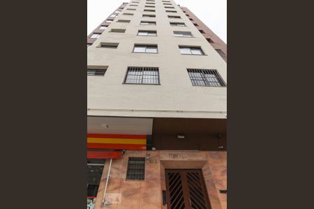 Apartamento à venda com 48m², 1 quarto e sem vagaFachada