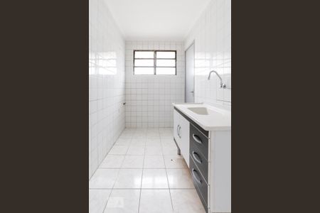 Apartamento à venda com 48m², 1 quarto e sem vagaCozinha