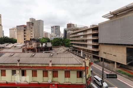 Apartamento à venda com 48m², 1 quarto e sem vagaVista da Suíte