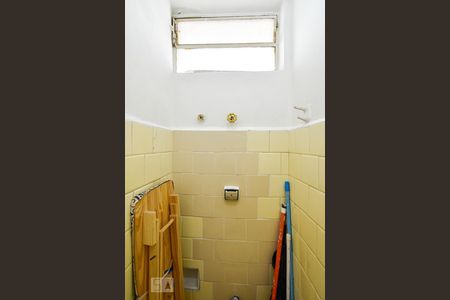 Apartamento para alugar com 103m², 3 quartos e sem vagaBanheiro de Serviço