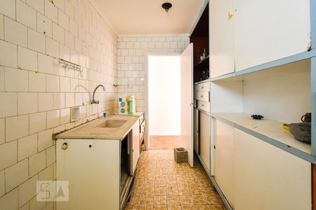 Apartamento para alugar com 103m², 3 quartos e sem vagaCozinha