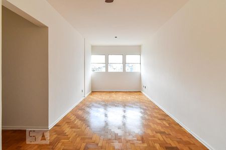 Sala de apartamento para alugar com 3 quartos, 103m² em Vila Buarque, São Paulo