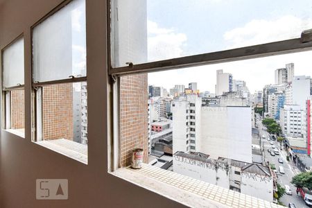 Sala - Vista de apartamento para alugar com 3 quartos, 103m² em Vila Buarque, São Paulo