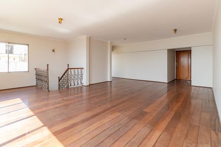 Sala 2 - Cobertura de apartamento à venda com 3 quartos, 339m² em Cidade Dutra, São Paulo