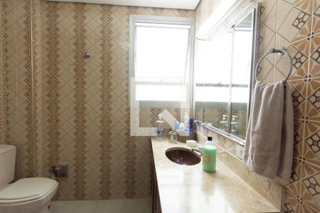 Apartamento à venda com 166m², 3 quartos e 2 vagas Apartamento à venda com 166m², 3 quartos e 2 vagasBanheiro