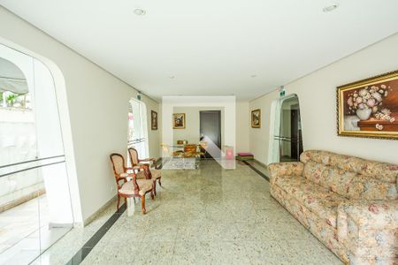 Apartamento à venda com 166m², 3 quartos e 2 vagas Apartamento à venda com 166m², 3 quartos e 2 vagasÁrea comum - Salão de festas