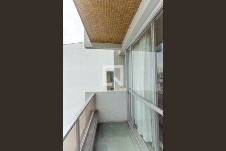 Varanda de apartamento à venda com 3 quartos, 166m² em Moema, São Paulo