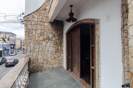 Varanda de casa à venda com 6 quartos, 260m² em Vila Formosa, São Paulo