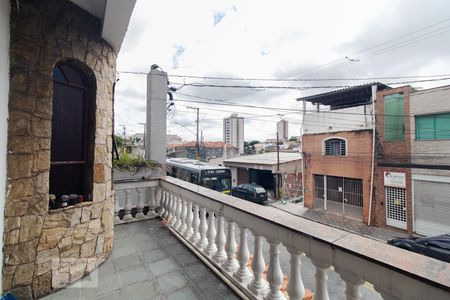 Varanda de casa à venda com 6 quartos, 260m² em Vila Formosa, São Paulo