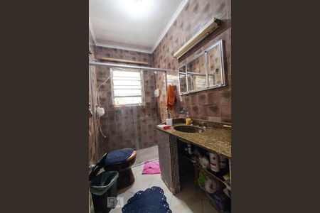 Casa à venda com 260m², 6 quartos e 2 vagasBanheiro - casa 2