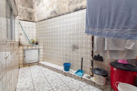 Casa à venda com 260m², 6 quartos e 2 vagasÁrea de serviço - casa 2