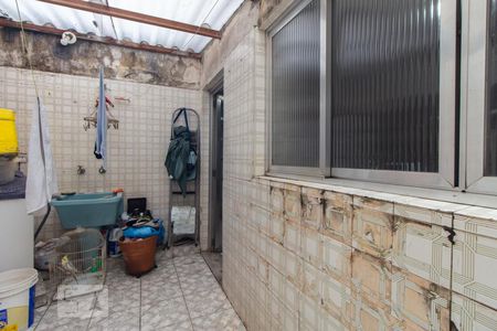 Casa à venda com 260m², 6 quartos e 2 vagasÁrea de serviço - casa 2