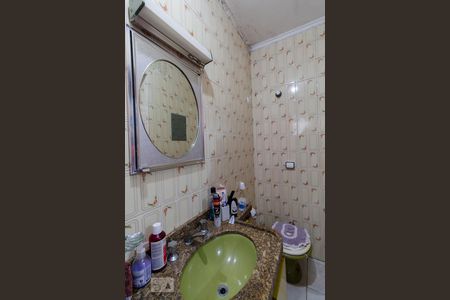 Casa à venda com 260m², 6 quartos e 2 vagasBanheiro do quarto 3 - casa 2